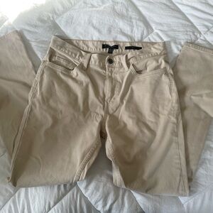 Banana Republic Men's Khaki Chinos
